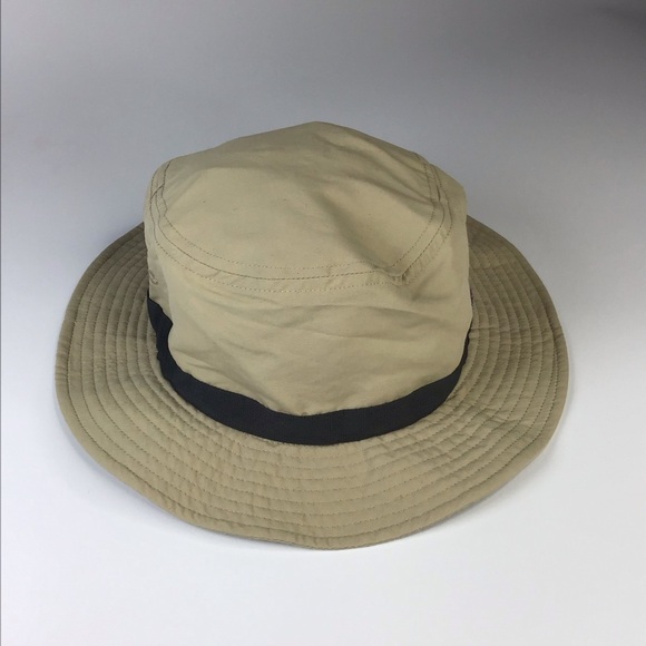 Vintage Patagonia Nylon Bucket Hat in Khaki Size S/M - Picture 6 of 8